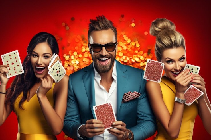 Live baccarat dealer and table view on dragon99bet mobile app
