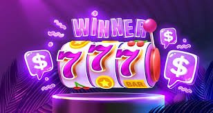 Free spins bonus round display